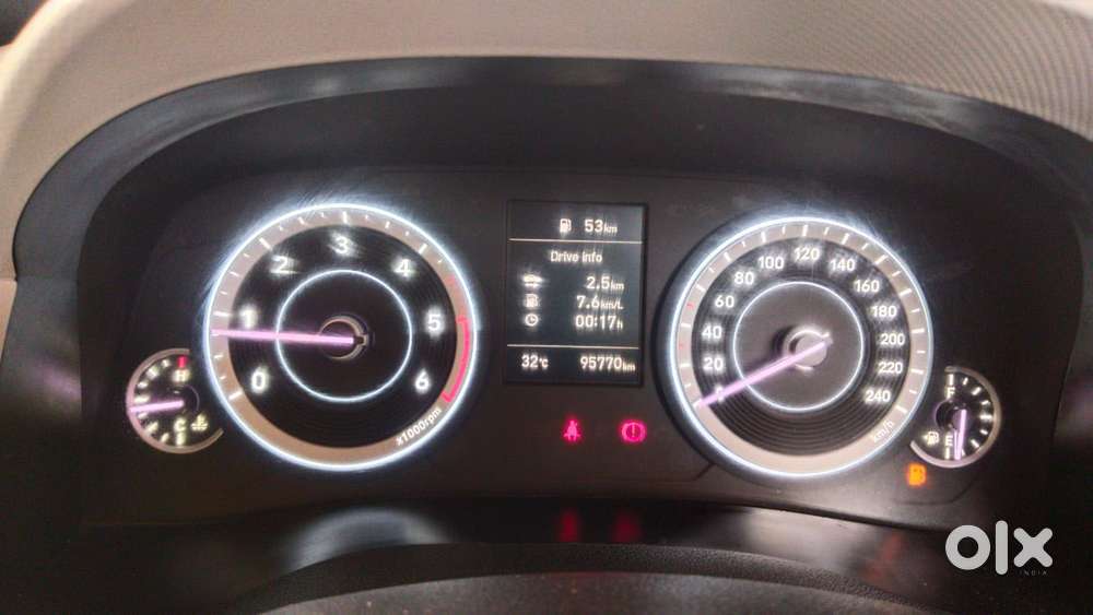 Hyundai Creta 1.4 S, 2020, Diesel