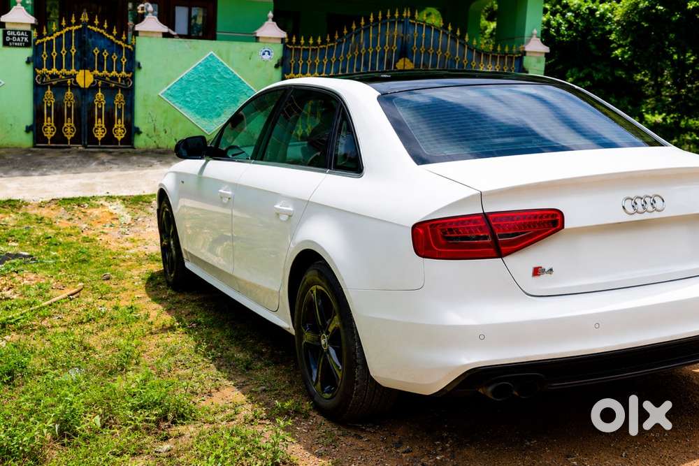 Used Audi A4 2012 Diesel