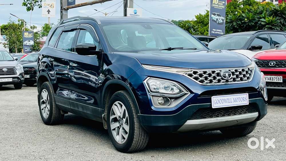 Tata Safari 2.0 Kryotec Xza Plus, 2022, Diesel