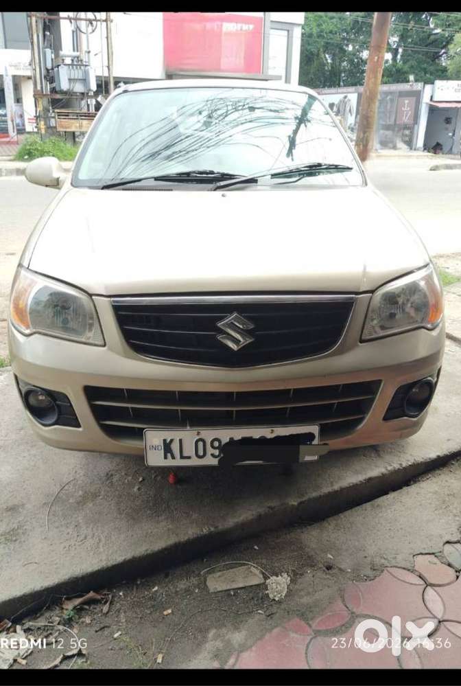 Maruti Suzuki Alto K10 Vxi, 2013, Petrol