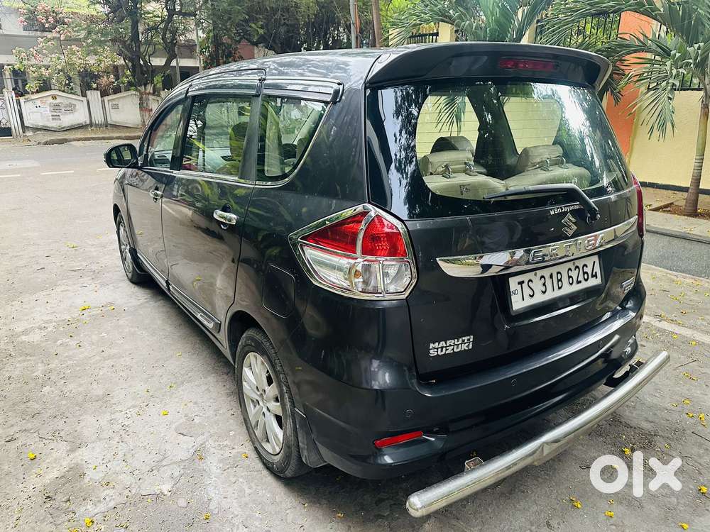Maruti Suzuki Ertiga Zdi+ Shvs, 2018, Diesel