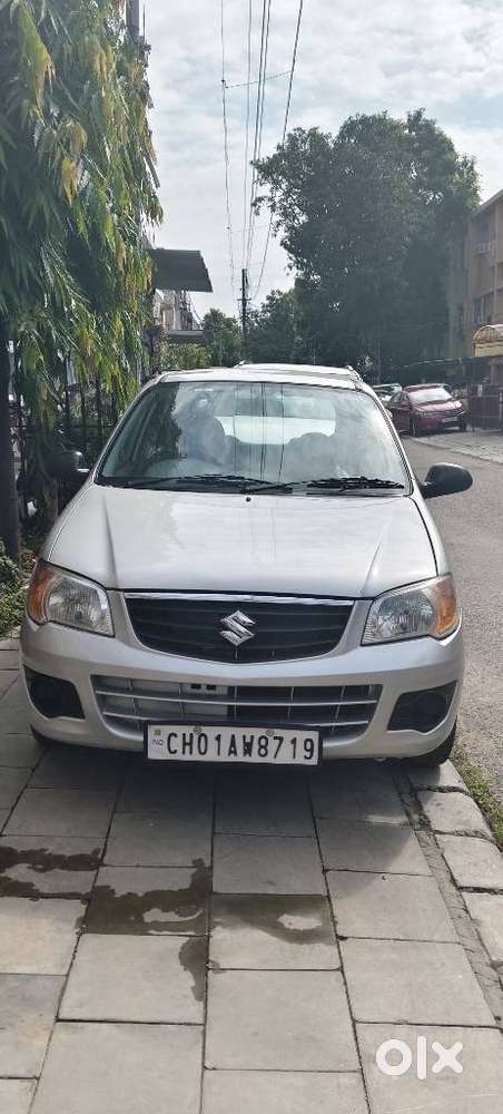 Maruti Suzuki Alto K10 Lxi Optional, 2014, Petrol