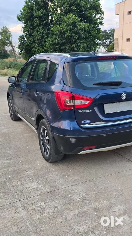 Maruti Suzuki S Cross 2018 Diesel Manual