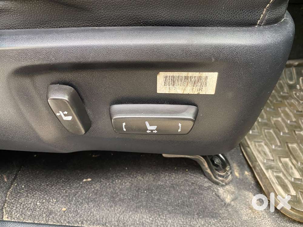 Toyota Innova Crysta 2.4 Z 7 Str, 2017, Diesel