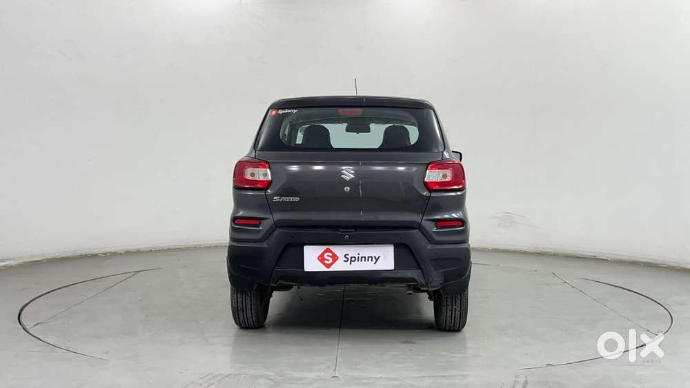 Maruti Suzuki S-presso Vxi Plus, 2019, Petrol