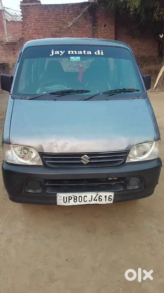 Maruti Suzuki Eeco 2013