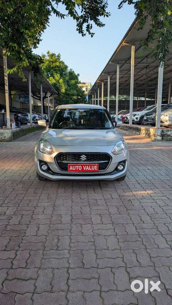 Maruti Suzuki Swift Vvt Vxi, 2021, Petrol