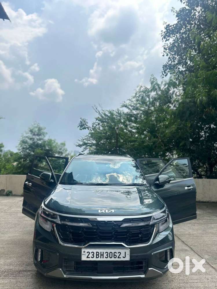 Brand New Kia Seltos Gtx+ Turbo Petrol Dct (2023 Facelift) For Sale