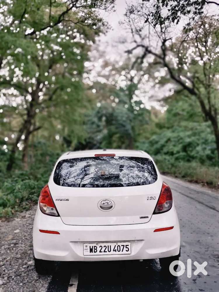 Hyundai I20 2012 Petrol Well Maintained