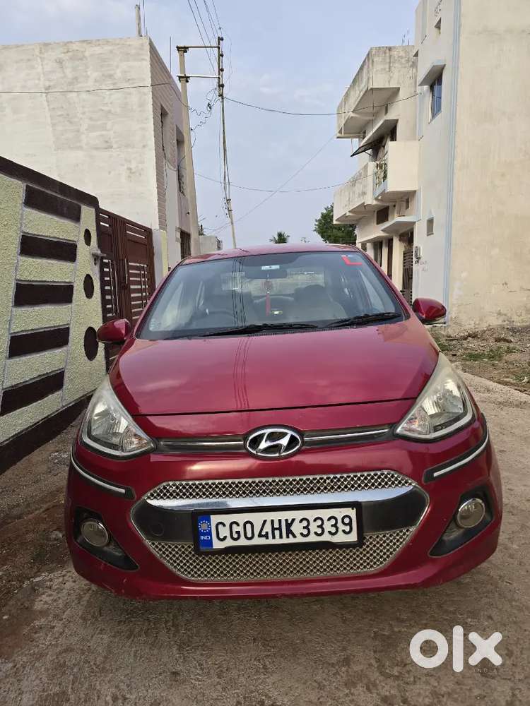 Hyundai Xcent 2014 Petrol Well Maintained