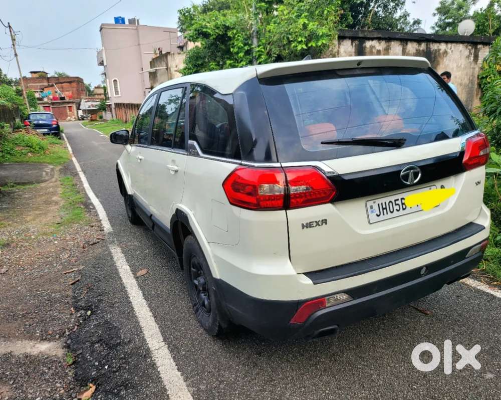 Tata Hexa Xm, 2018, Diesel