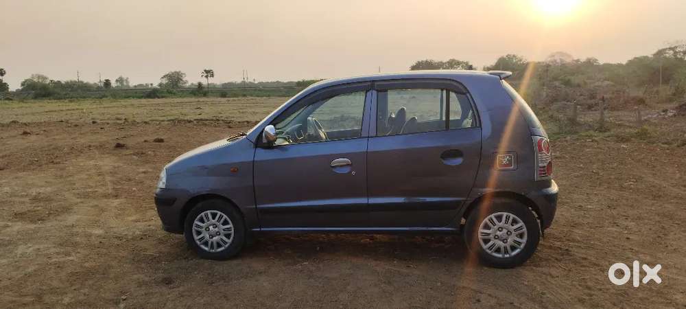 Hyundai Santro Xing 2010 Lpg + Petrol (well Maintained)