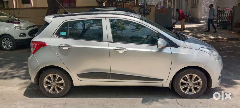 Hyundai Grand I10 2013-2016 Asta, 2016, Petrol
