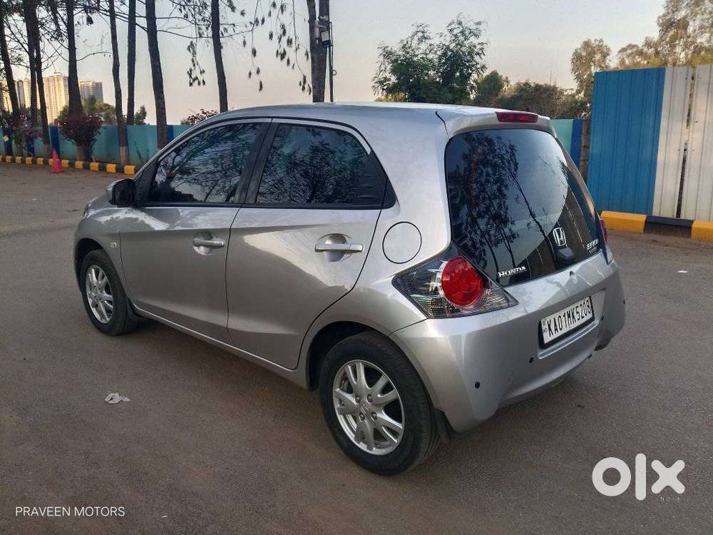 Honda Brio 2011-2013 V Mt, 2013, Petrol