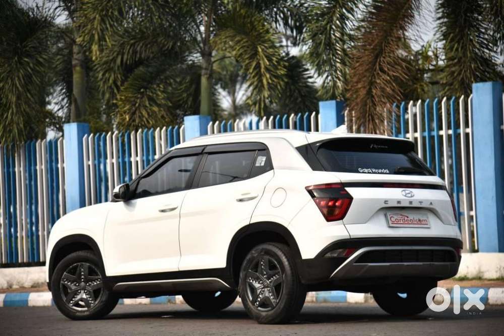 Hyundai Creta 1.5 S Petrol, 2022, Petrol