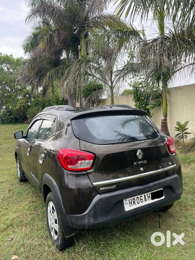 Renault Kwid 2016 Petrol 65000 Km Driven