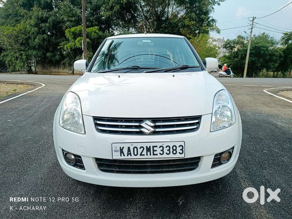 Maruti Suzuki Swift Dzire Vxi, 2010, Petrol