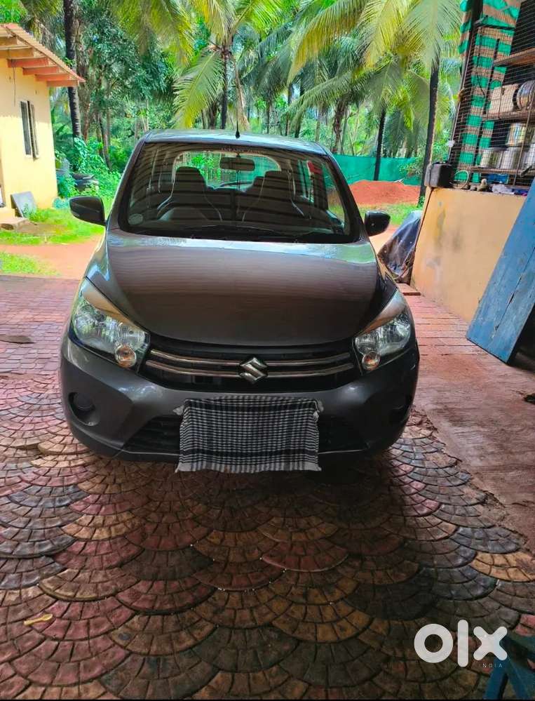 Maruti Suzuki Celerio 2016 Petrol 62000 Km Driven