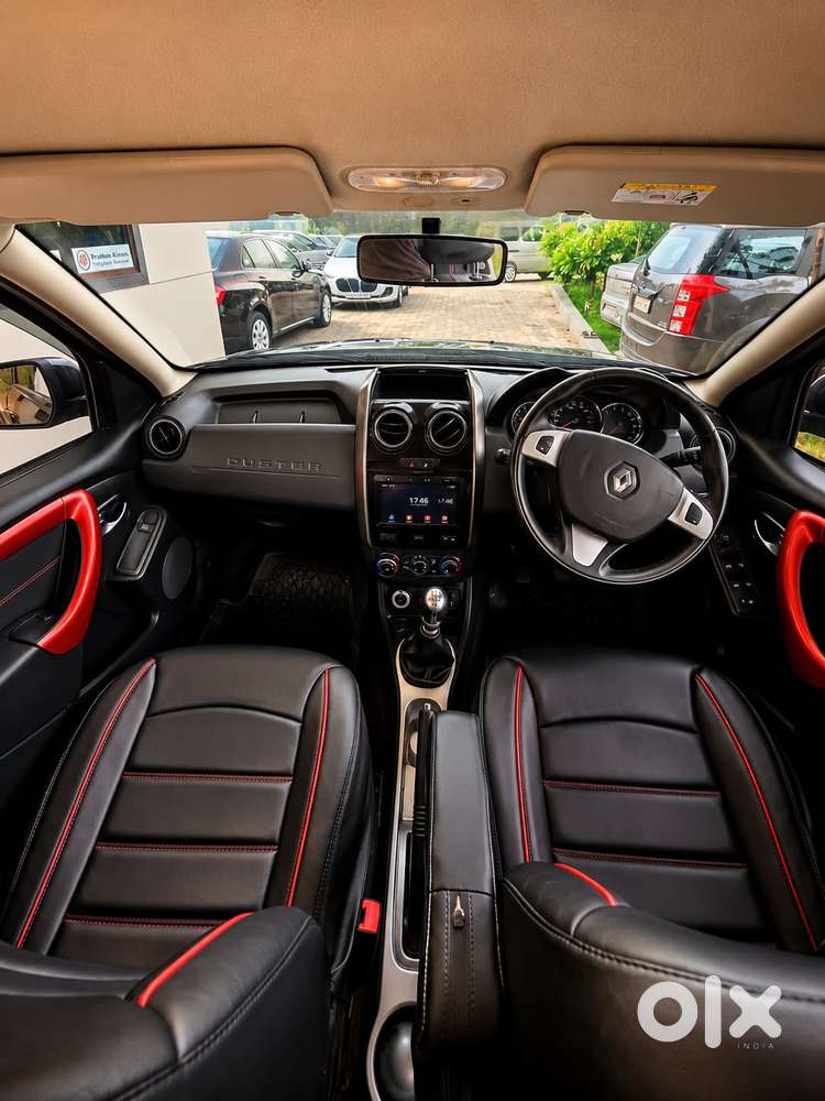 Renault Duster Rxz, 2018, Diesel