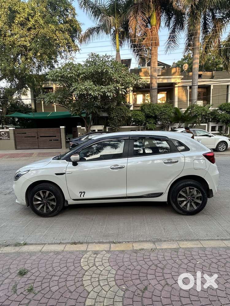 Maruti Suzuki Baleno Sigma, 2022, Petrol