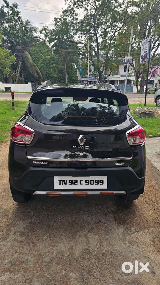 Renault Kwid 2015-2019 1.0 Rxt Amt, 2018, Petrol