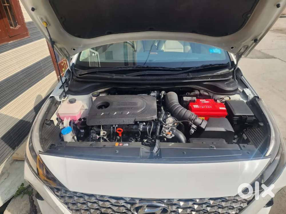 Hyundai Verna 40000 Km Driven All Original All Records
