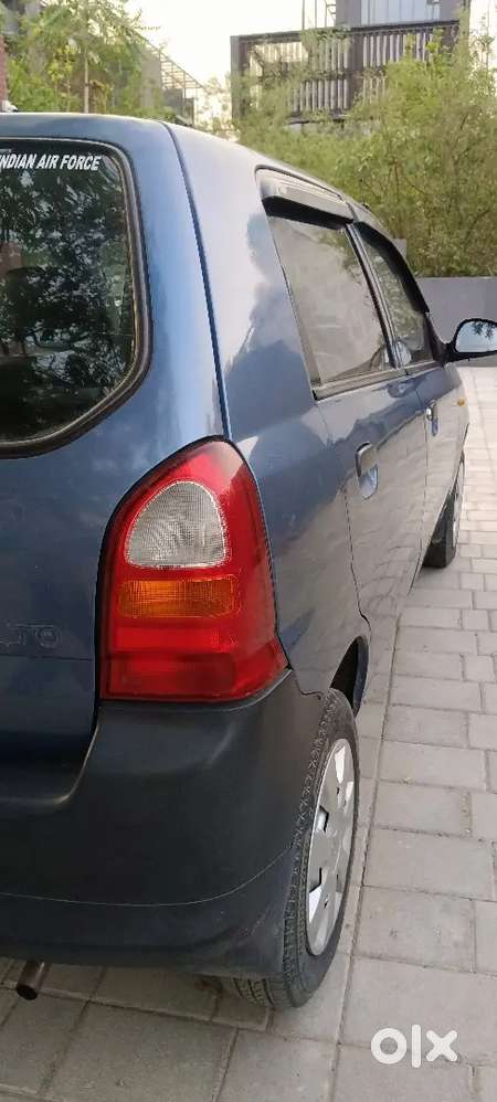 Maruti Suzuki Alto 800 2001 Petrol Well Maintained