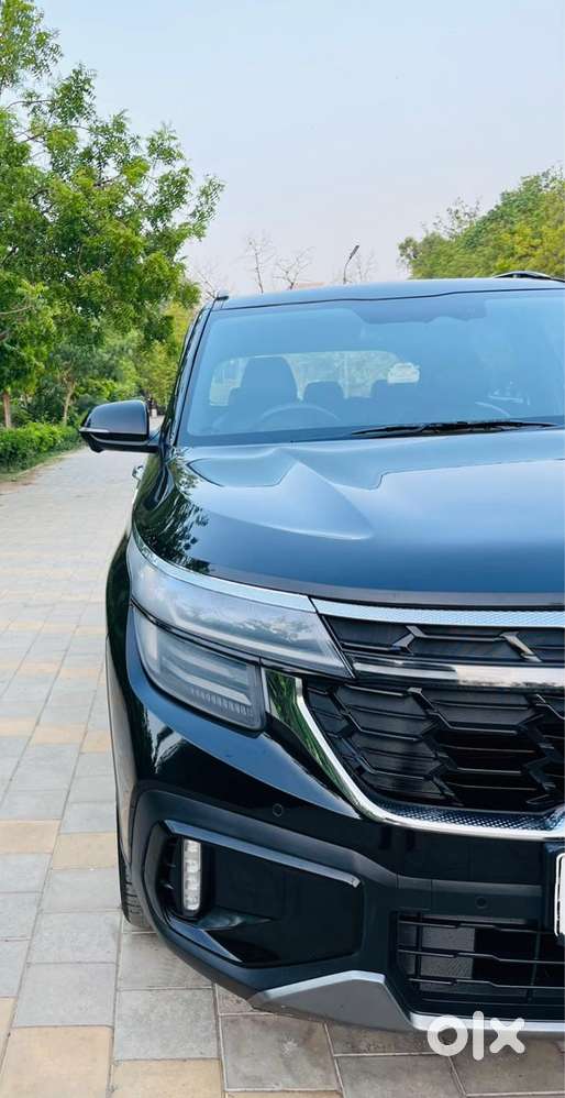 Kia Seltos 1.5 Gtx+ Diesel At, 2024, Diesel