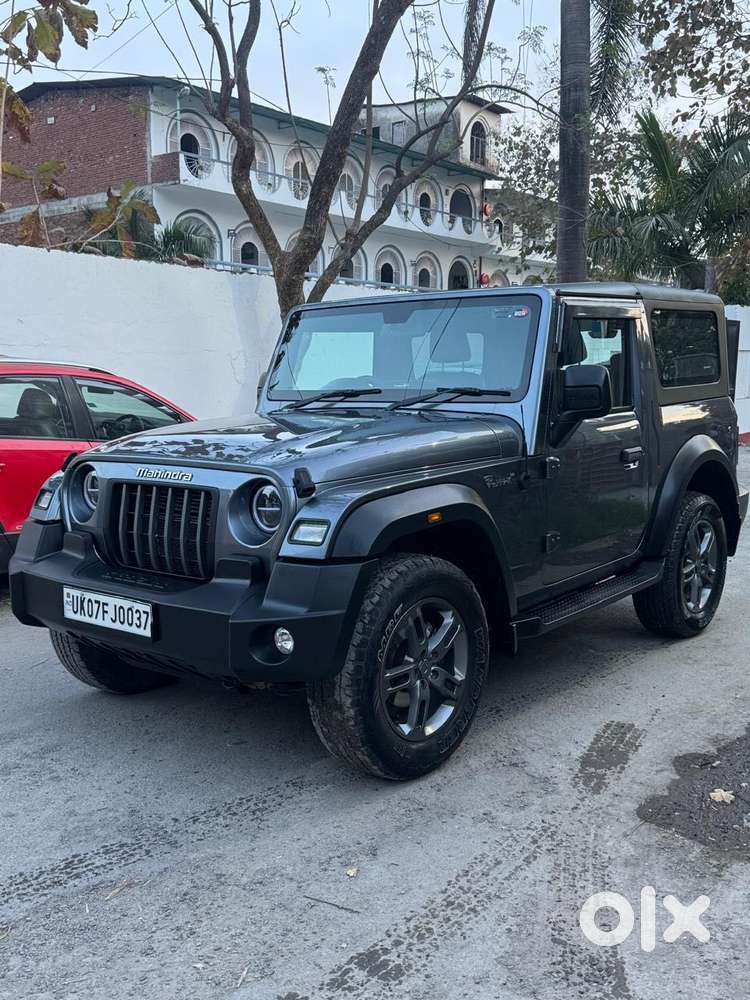 Mahindra Thar