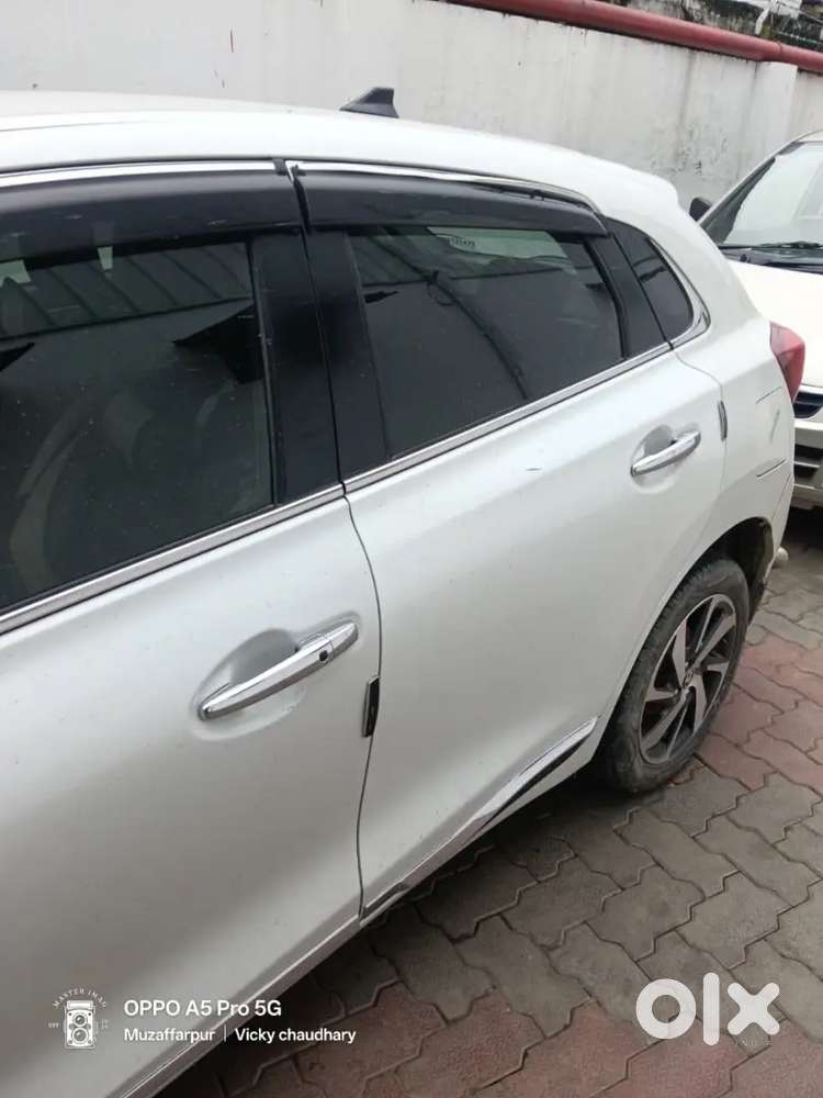 Toyota Glanza 1.2 Petrol 2025