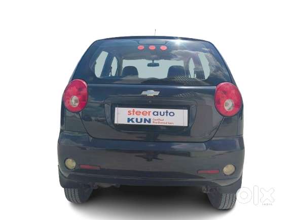 Chevrolet Spark 1.0 Ls, 2009, Petrol