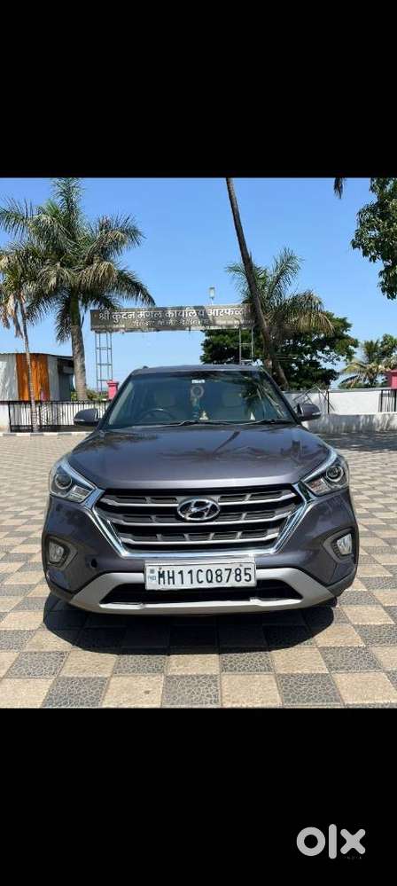 Hyundai Creta, 2019, Petrol