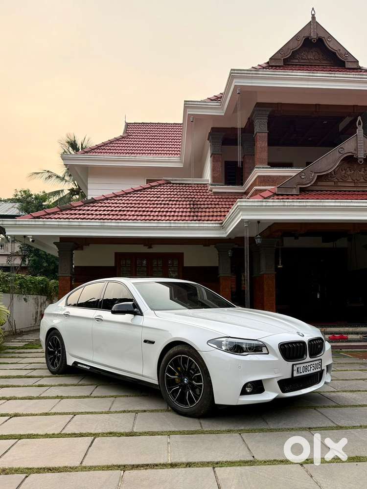 Bmw 5 Series 2017 Diesel Automatic