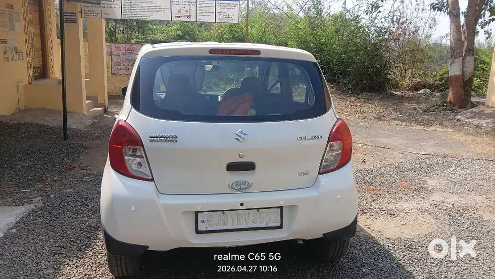 Maruti Suzuki Celerio 2017