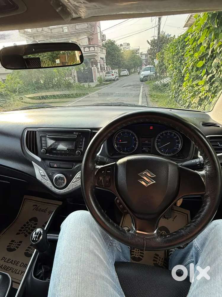 Maruti Suzuki Baleno Delta-2017 Petrol, First Owner
