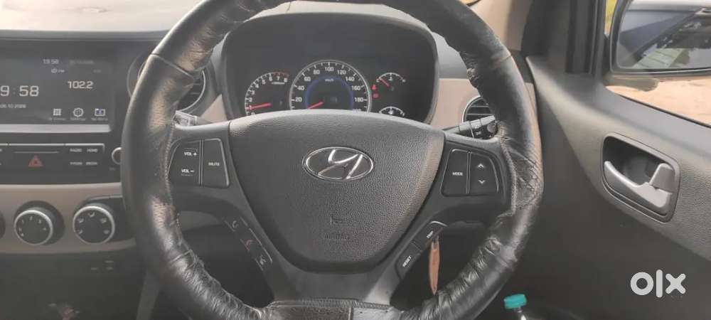Hyundai I10 Sportz 2019
