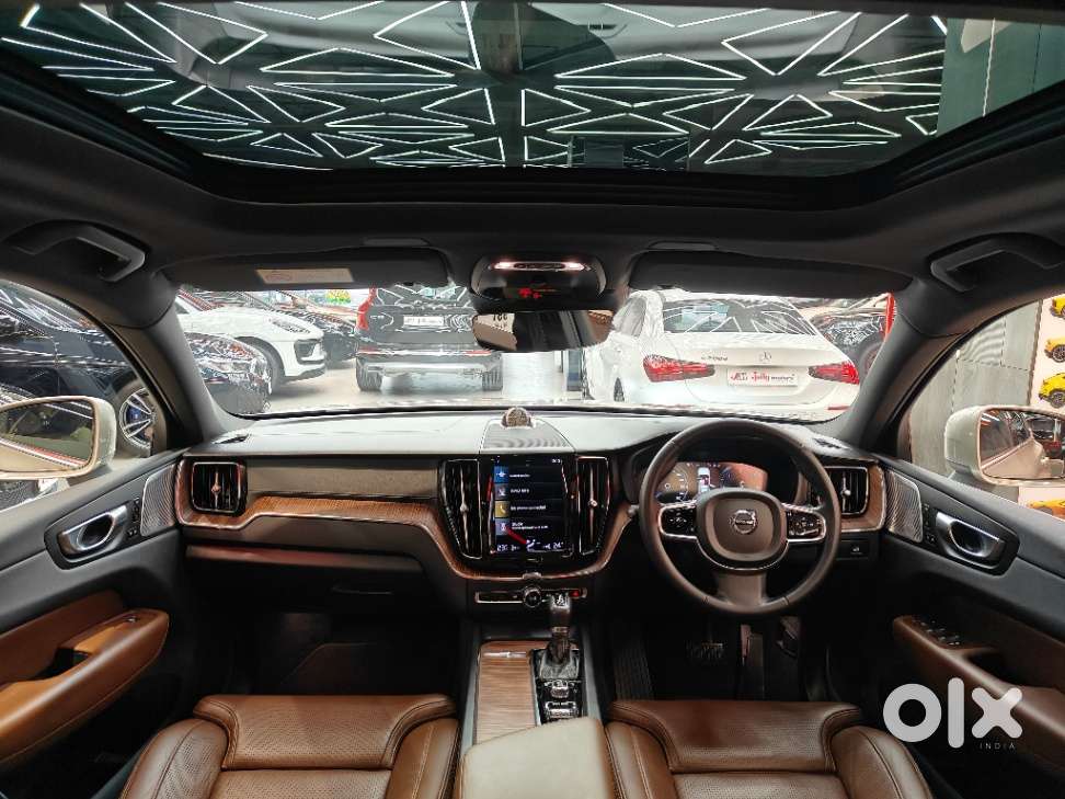 Volvo Xc60 D5 Inscription, 2021, Diesel