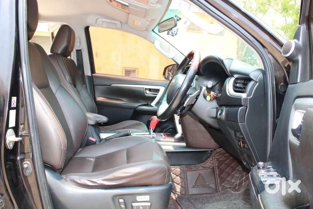 Toyota Fortuner Sigma 4 At Diesel, 2018, Diesel