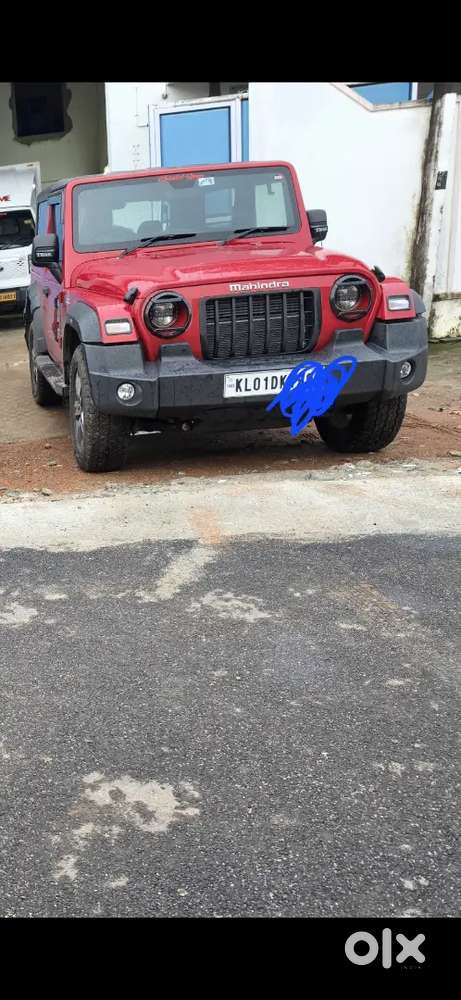 Mahindra Thar 2026 Petrol