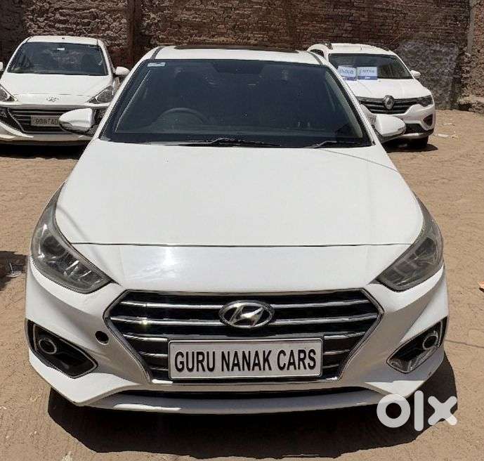 Hyundai Verna 1.6 Sx (o) Crdi At, 2019, Diesel