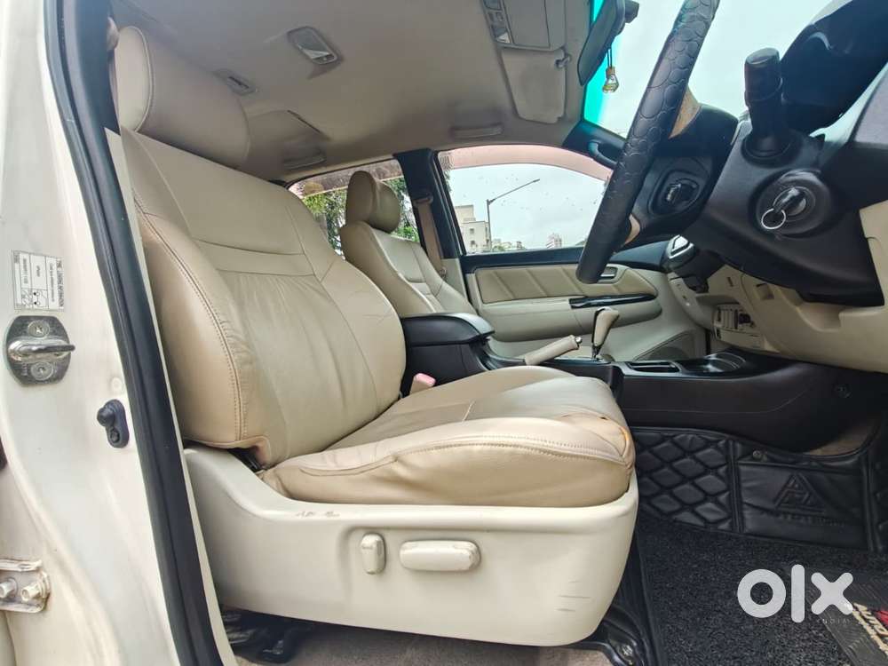 Toyota Fortuner, 2013, Diesel