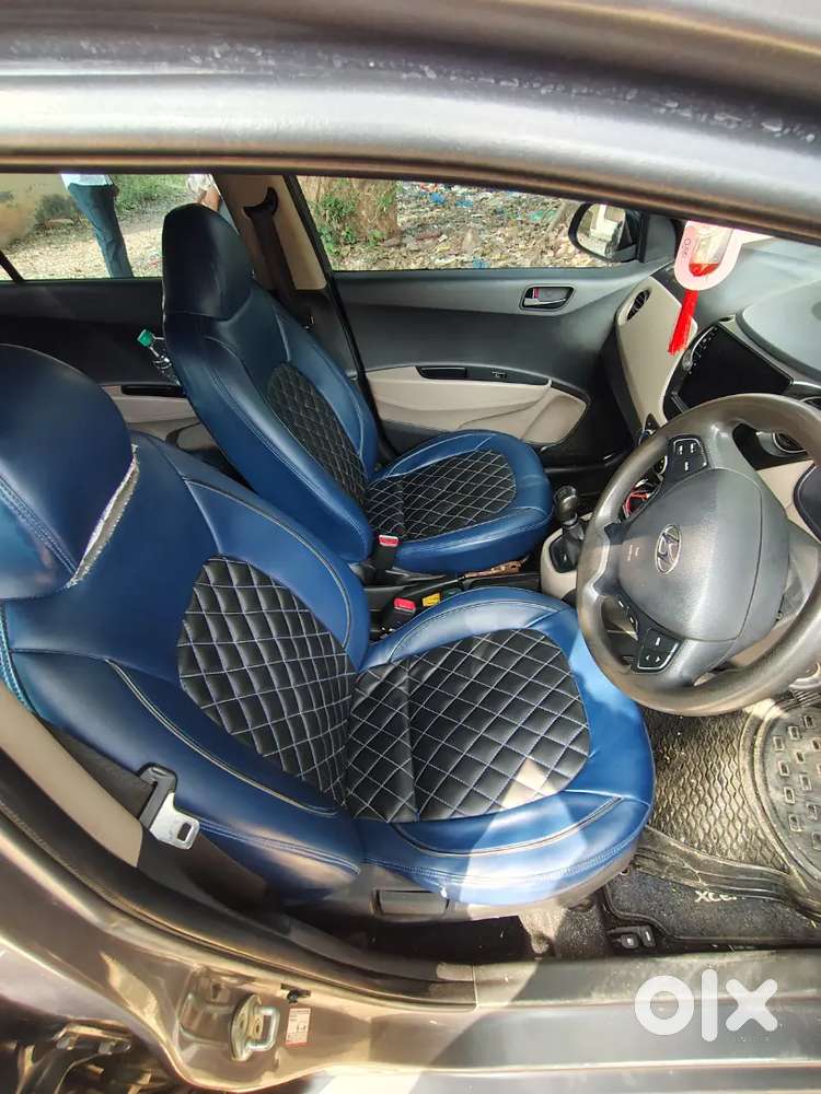 2018 Hyundai Xcent Cng 1.2 Kappa Base