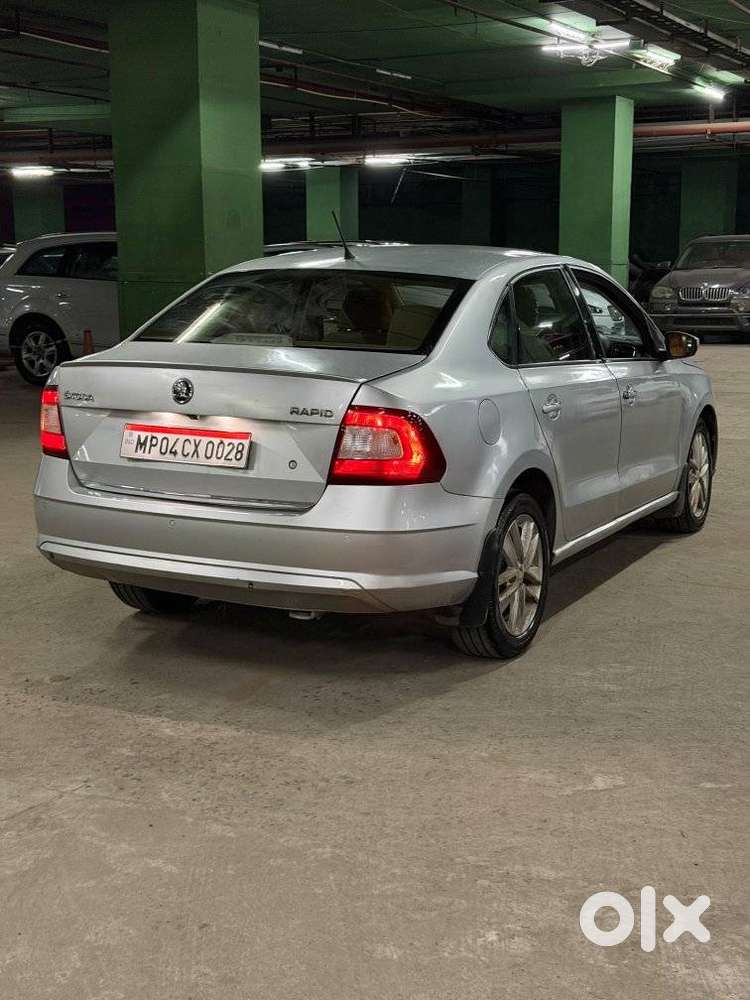 Skoda Rapid 1.5 Tdi Style, 2020, Diesel