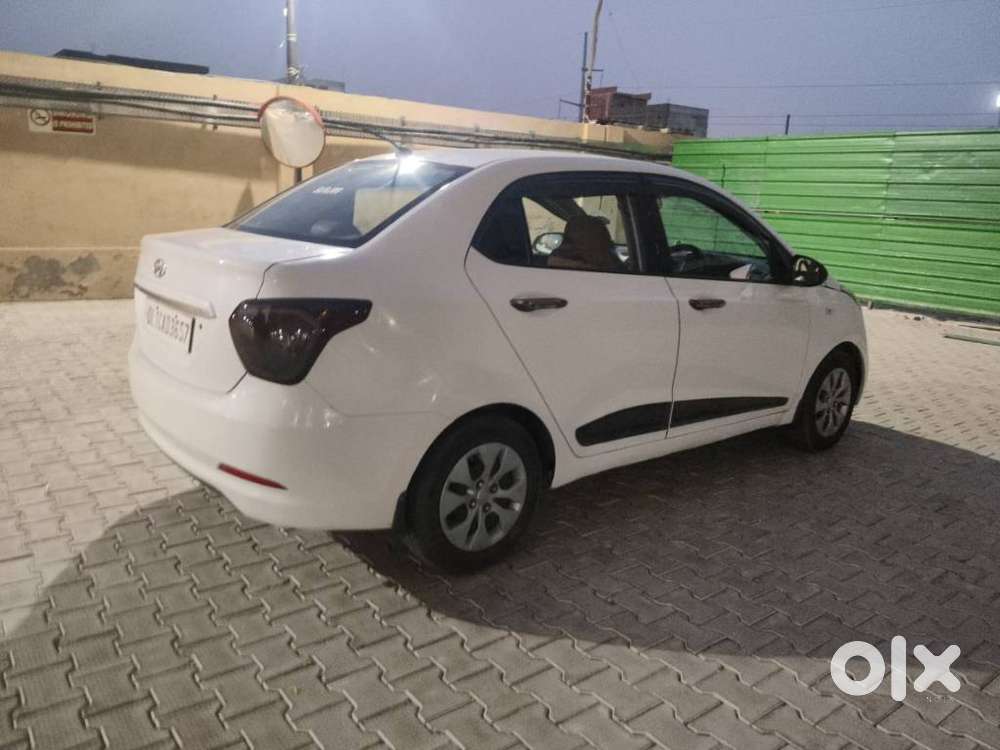 Hyundai Xcent 2016-2017 1.2 Kappa Sx Option Cng, 2016, Cng & Hybrids