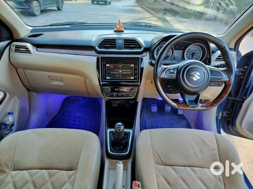 Maruti Suzuki Dzire 2017-2020 Zdi, 2017, Diesel
