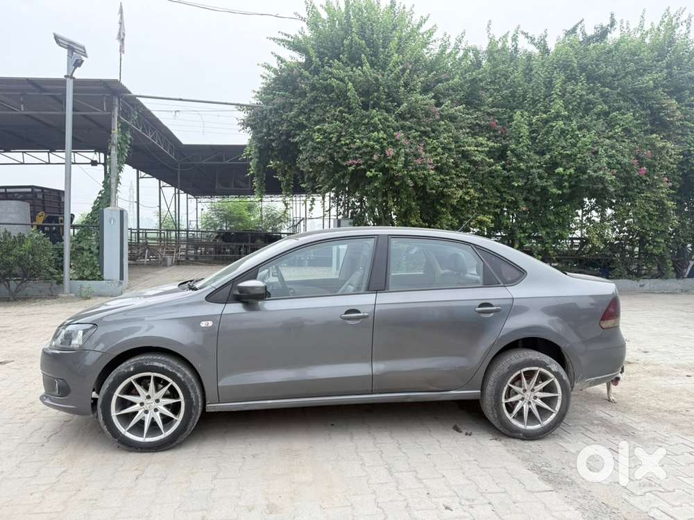 Volkswagen Vento 2014 Diesel
