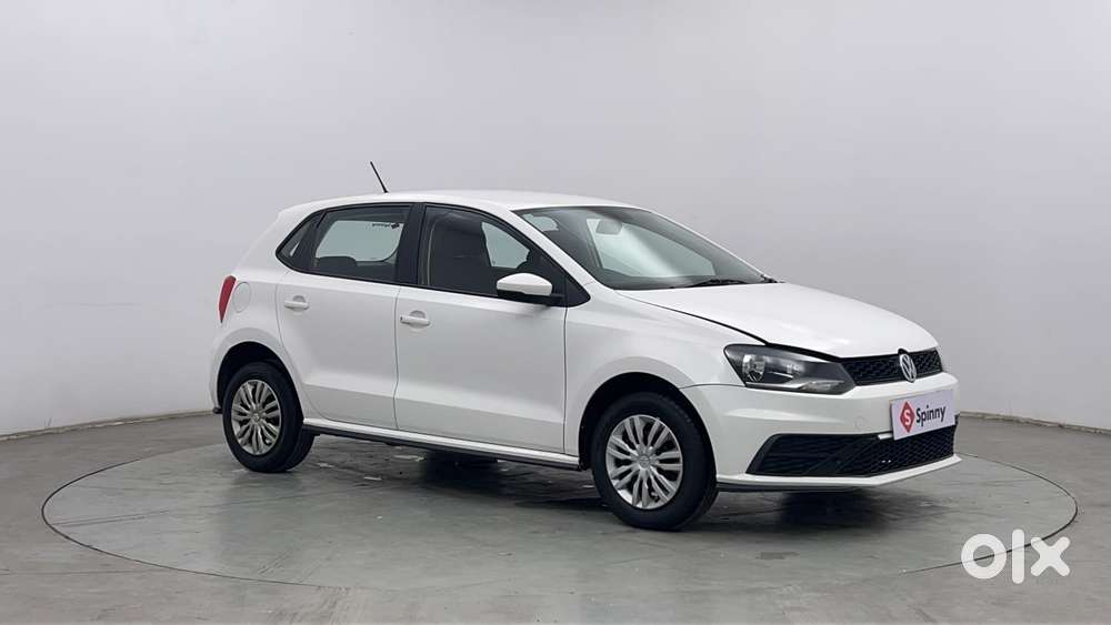 Volkswagen Polo 1.0 Mpi Trendline, 2021, Petrol