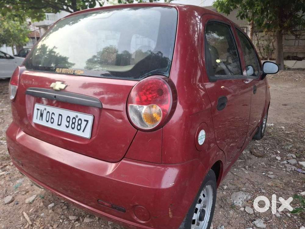 Chevrolet Spark 1.0 Ls, 2011, Petrol