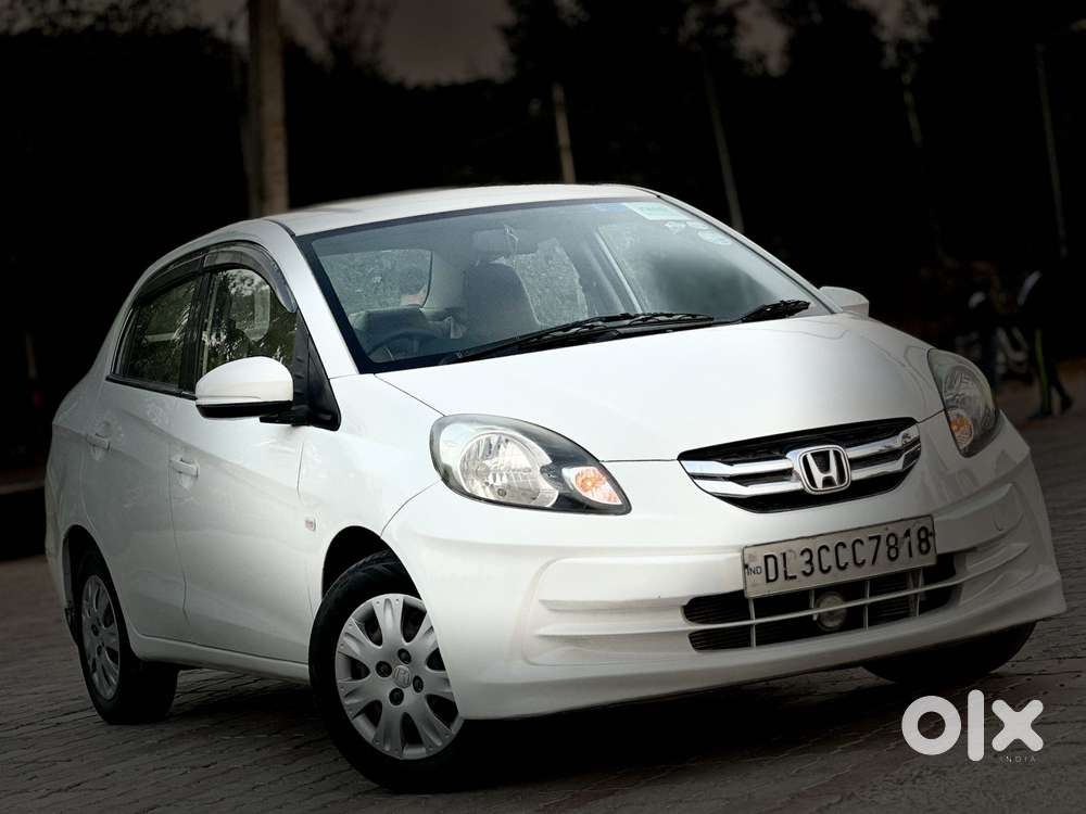 Honda Amaze 2013-2016 S I-vtech, 2015, Cng & Hybrids