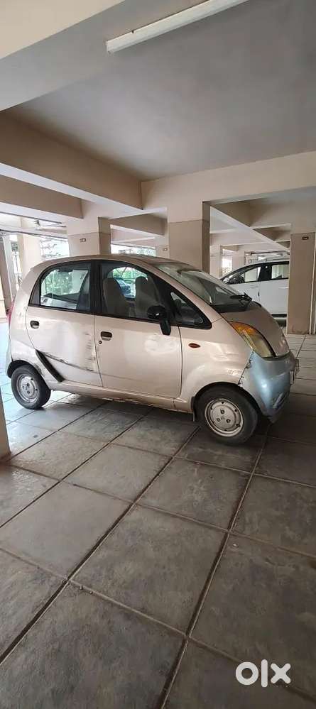 Tata Nano 2011 Petrol 52000 Km Driven